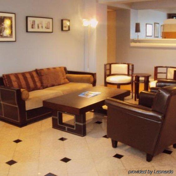 The Hotel Aria - Mountain View Interior foto